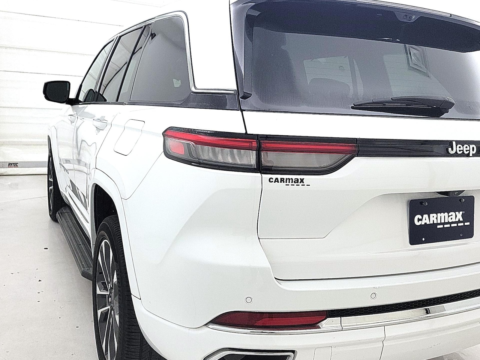 2023 Jeep Grand Cherokee Overland - Photo 7