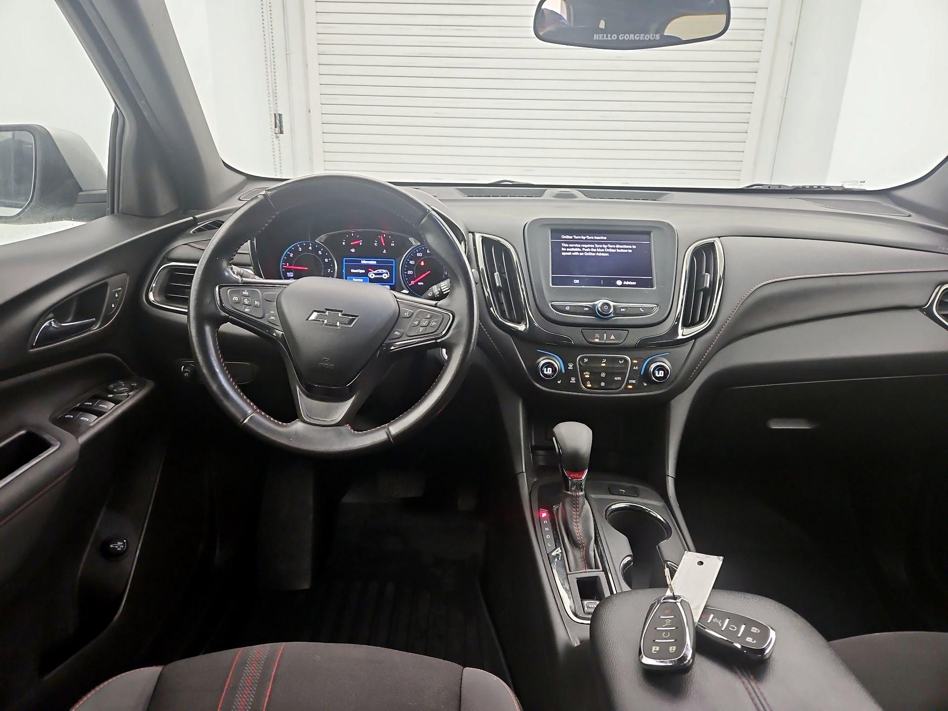 Thumbnail: 2022 Chevrolet Equinox - 9