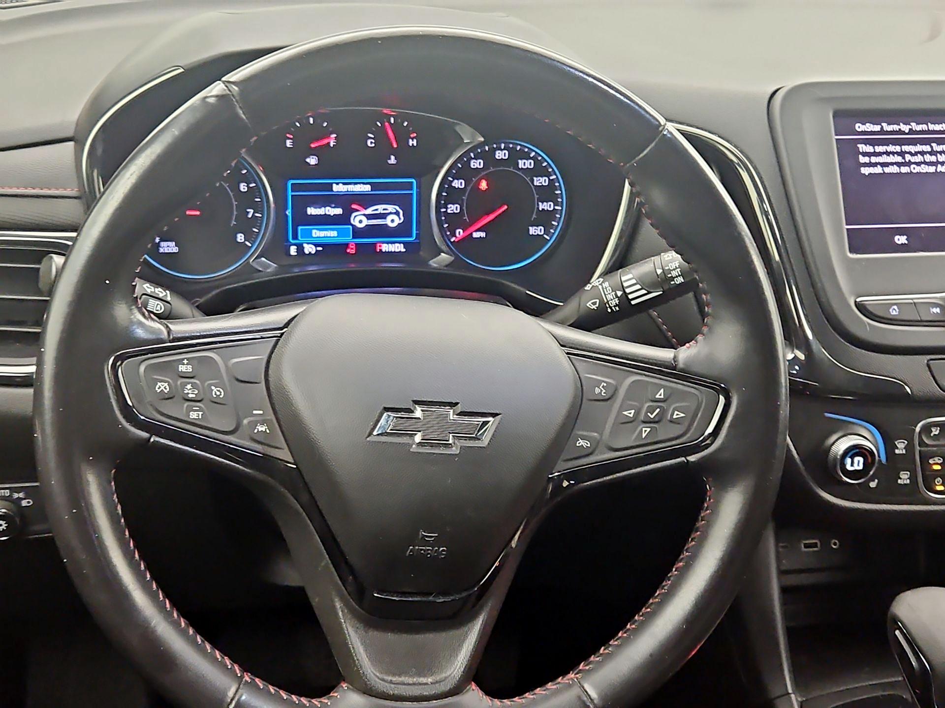 Thumbnail: 2022 Chevrolet Equinox - 10