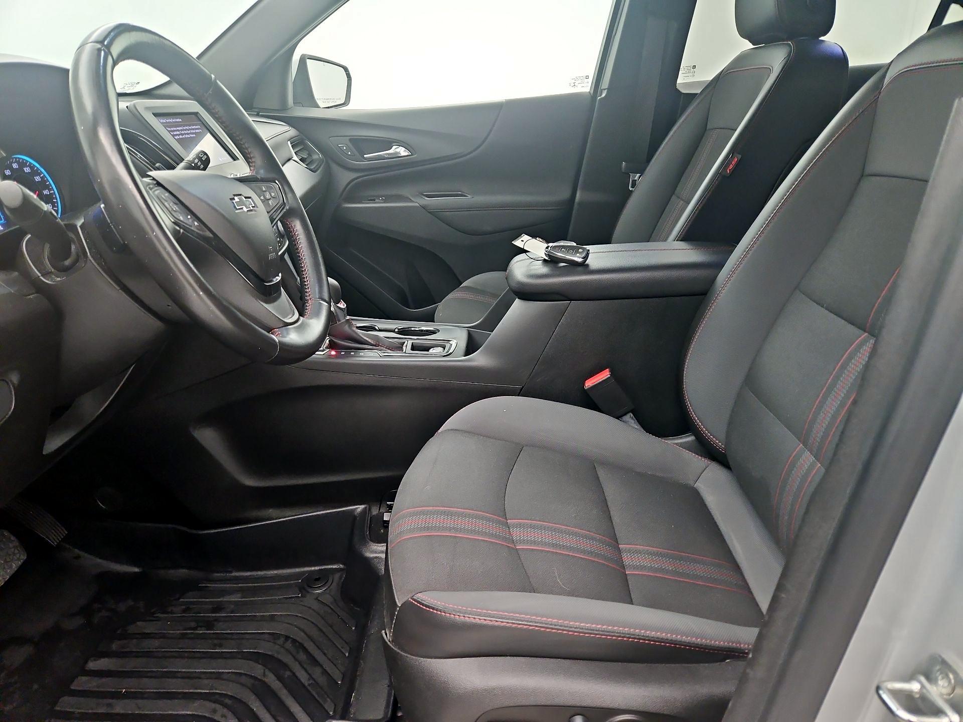 Thumbnail: 2022 Chevrolet Equinox - 11