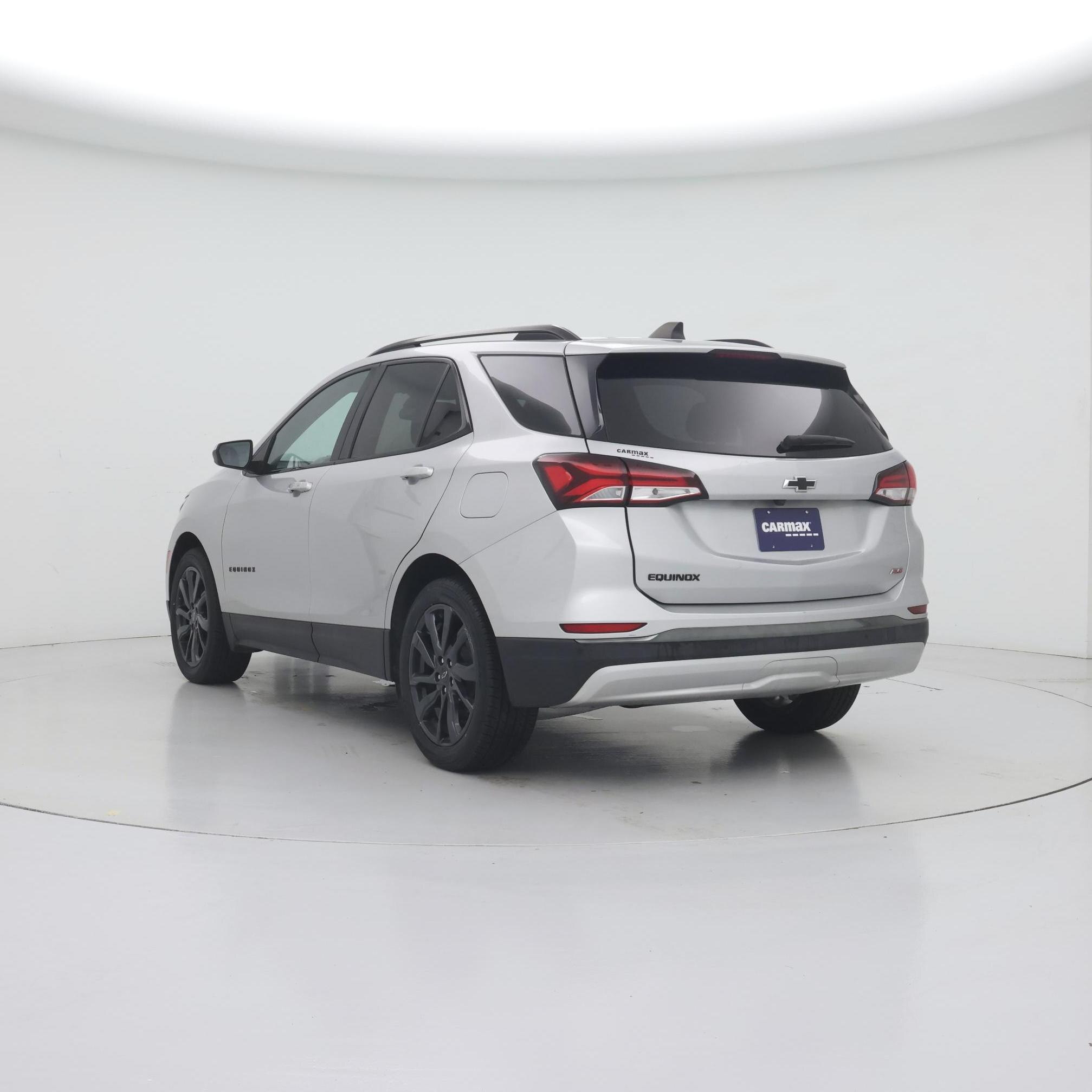 Thumbnail: 2022 Chevrolet Equinox - 2