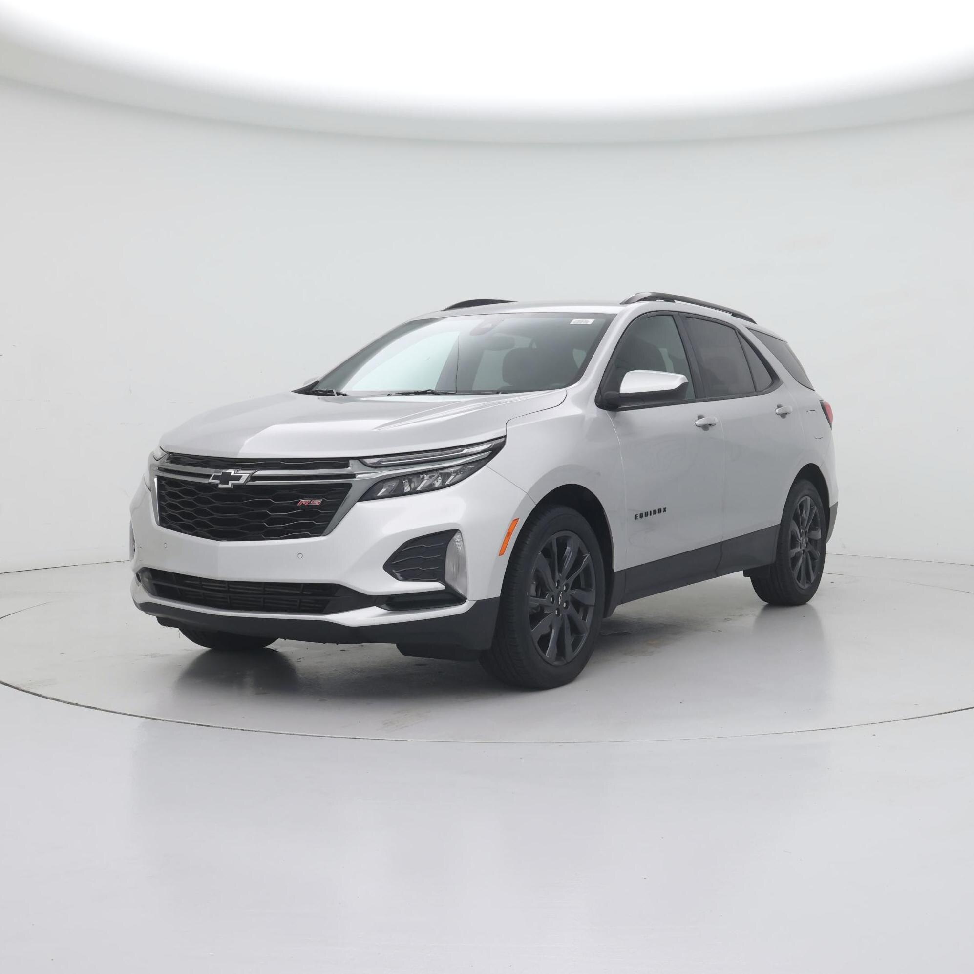 Thumbnail: 2022 Chevrolet Equinox - 4