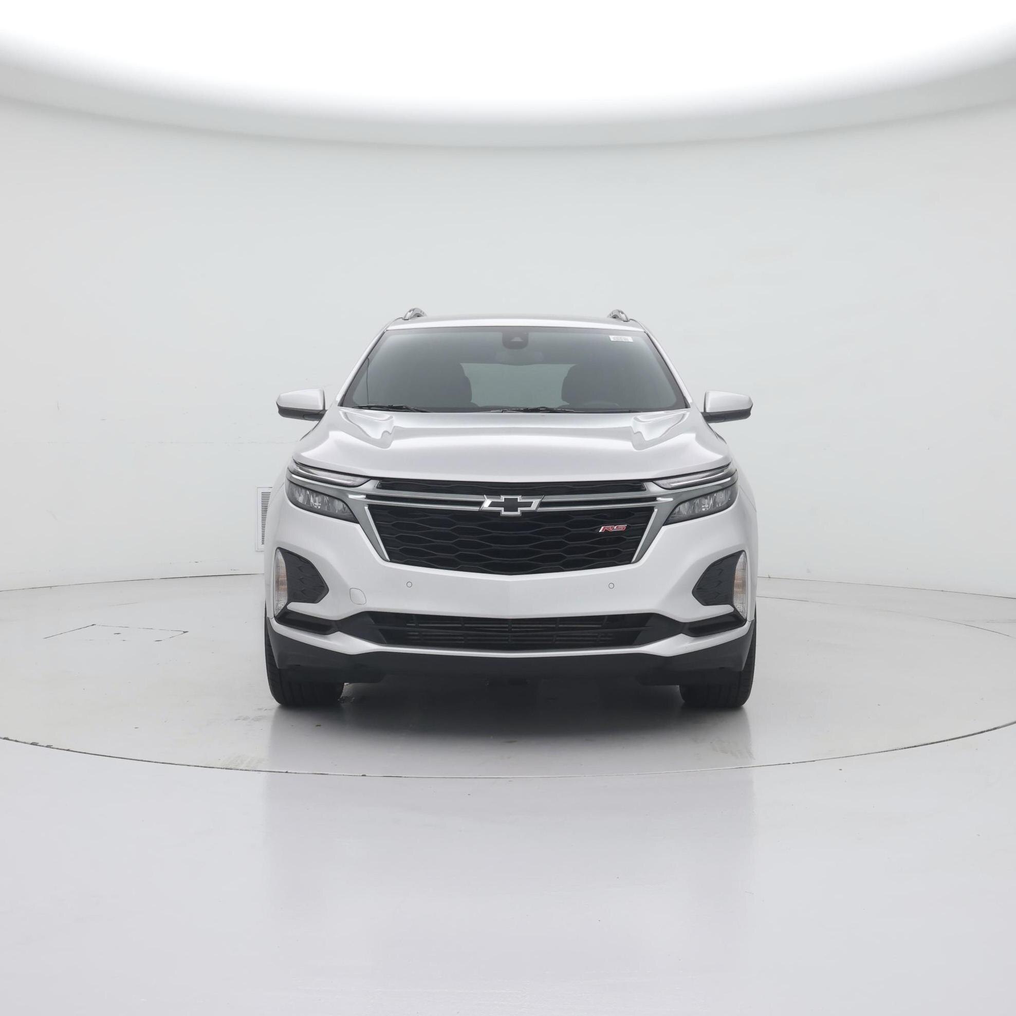 Thumbnail: 2022 Chevrolet Equinox - 5