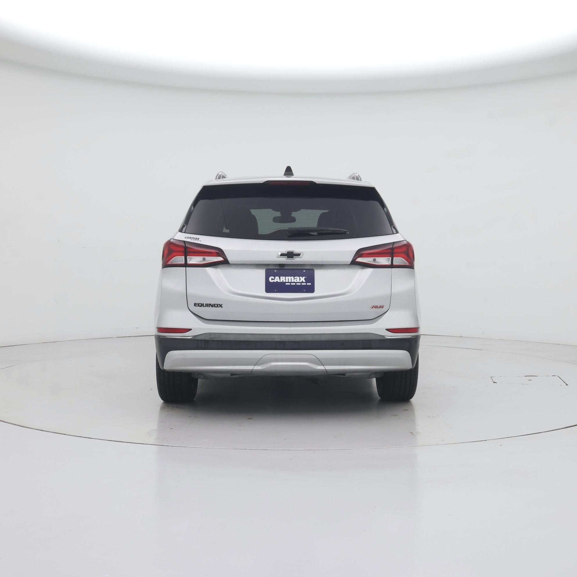 Thumbnail: 2022 Chevrolet Equinox - 6