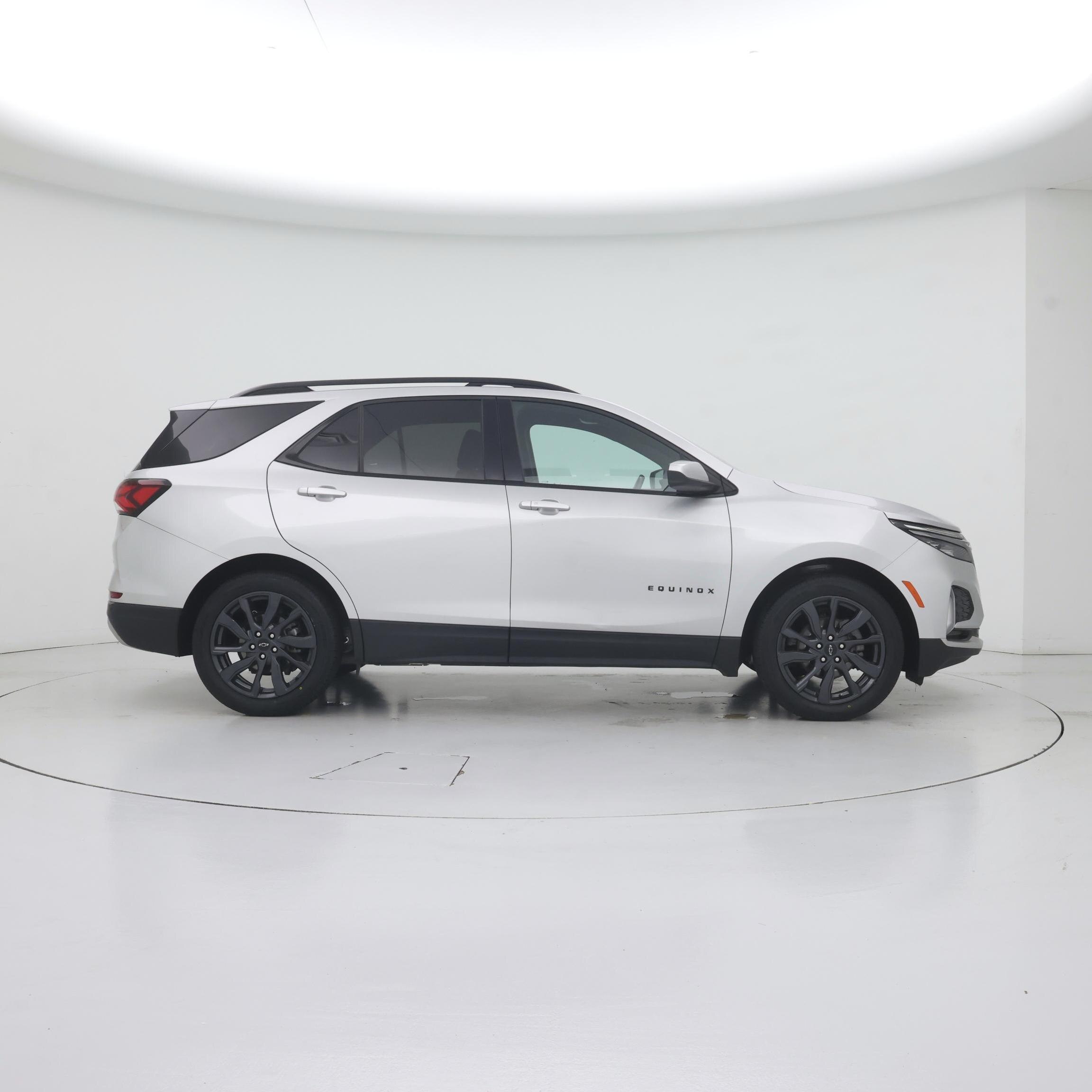 Thumbnail: 2022 Chevrolet Equinox - 7