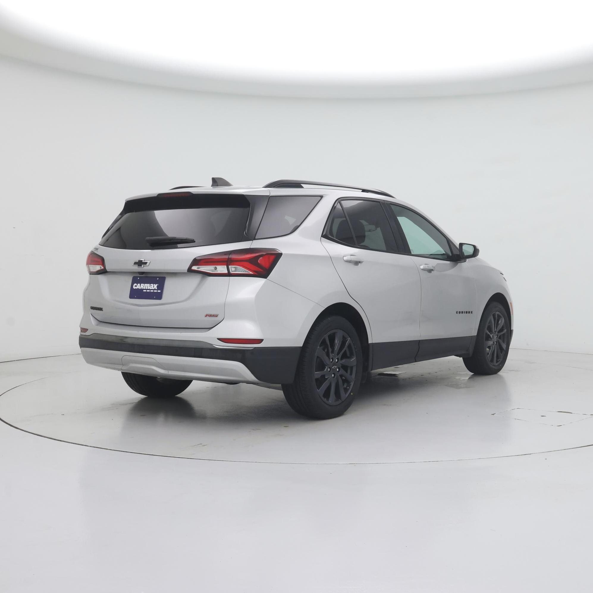 Thumbnail: 2022 Chevrolet Equinox - 8