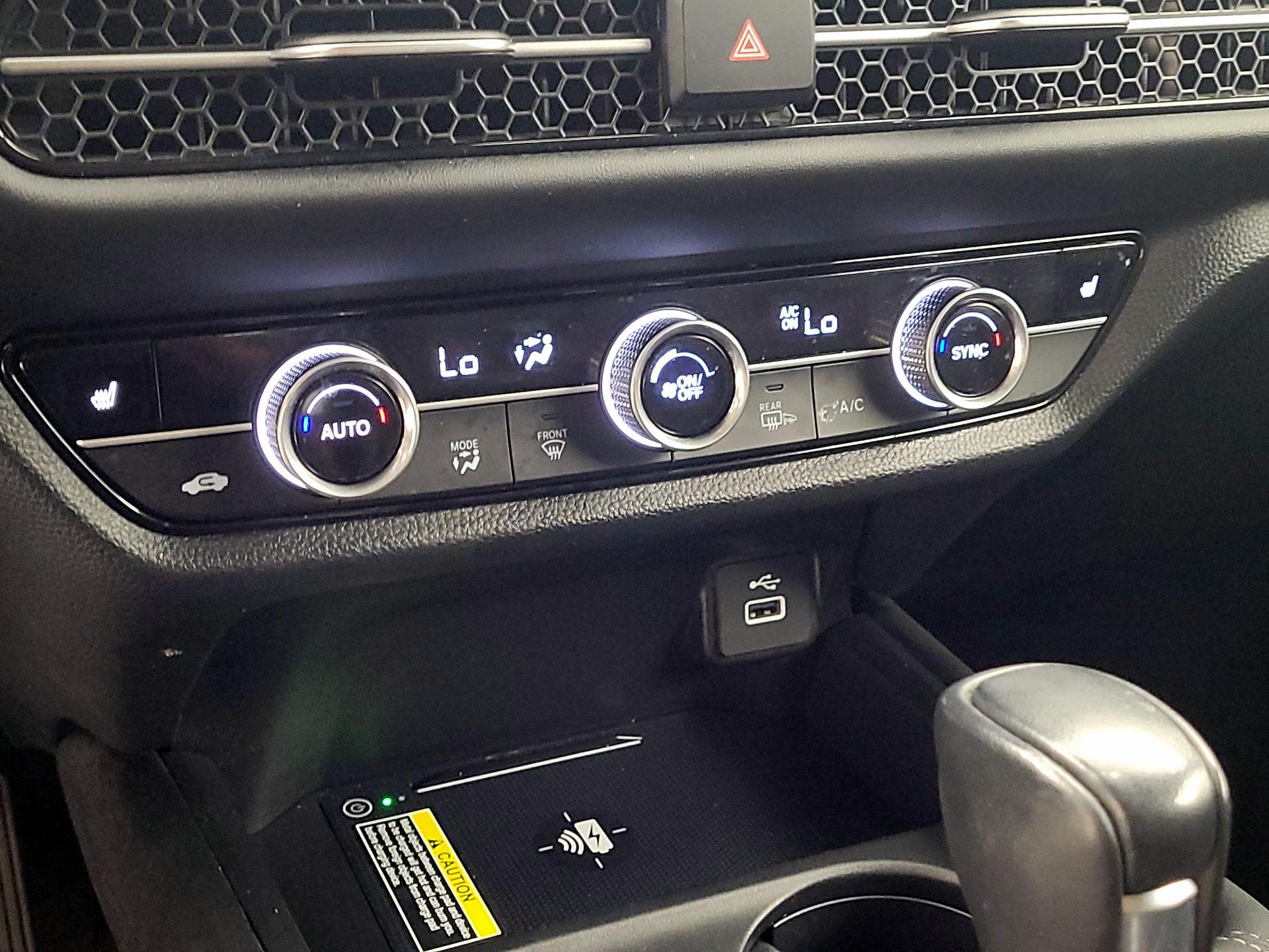 Thumbnail: 2024 Honda HR-V - 16