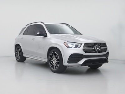 2020 Mercedes-Benz GLE350