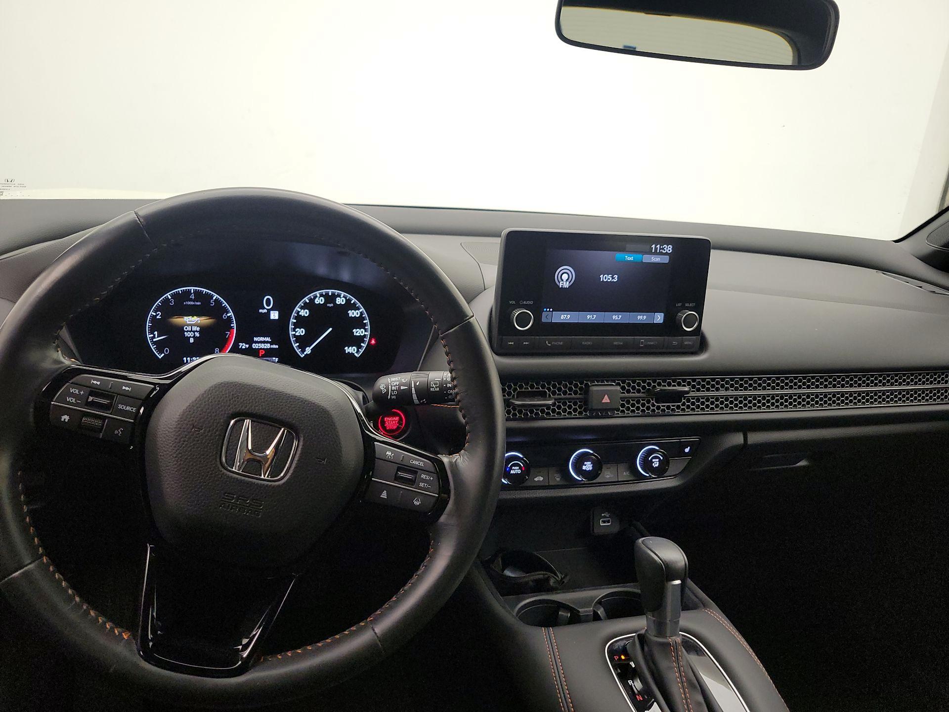 Thumbnail: 2023 Honda HR-V - 9