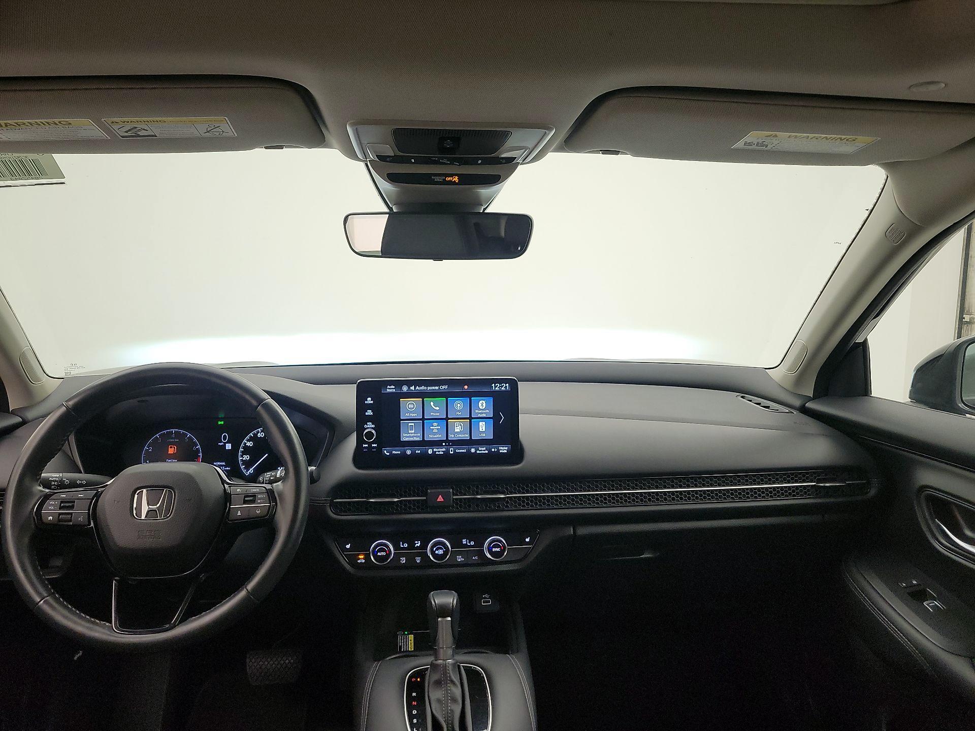 Thumbnail: 2025 Honda HR-V - 9