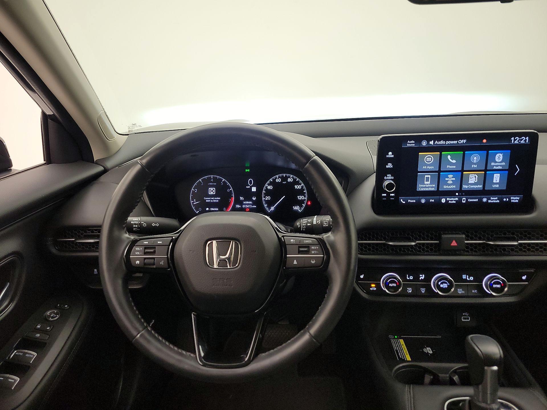 Thumbnail: 2025 Honda HR-V - 10