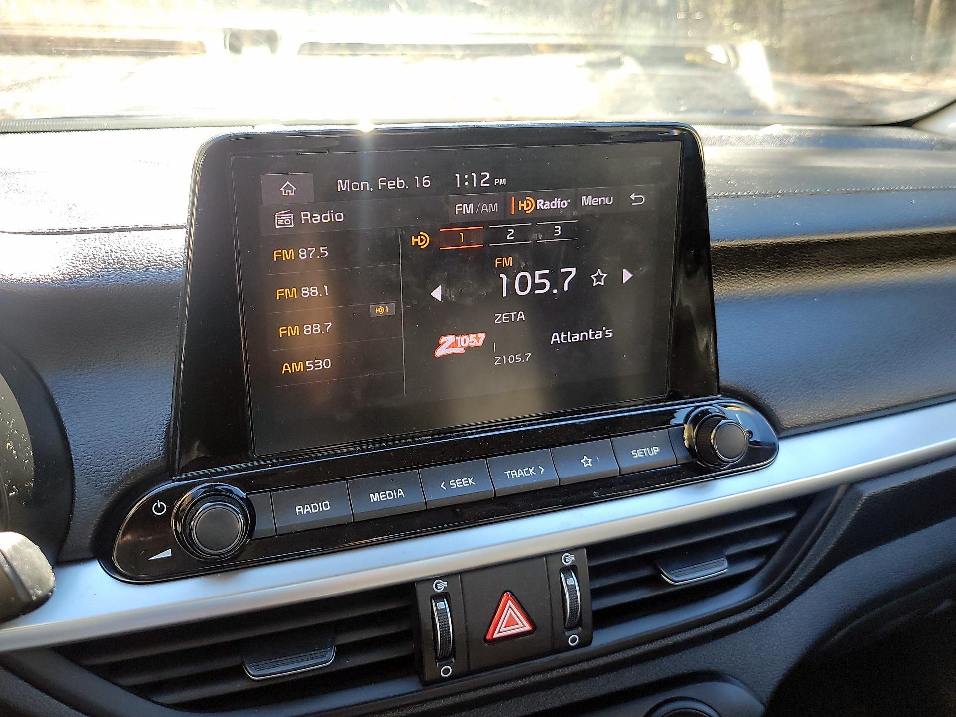 Thumbnail: 2024 Kia Forte - 13