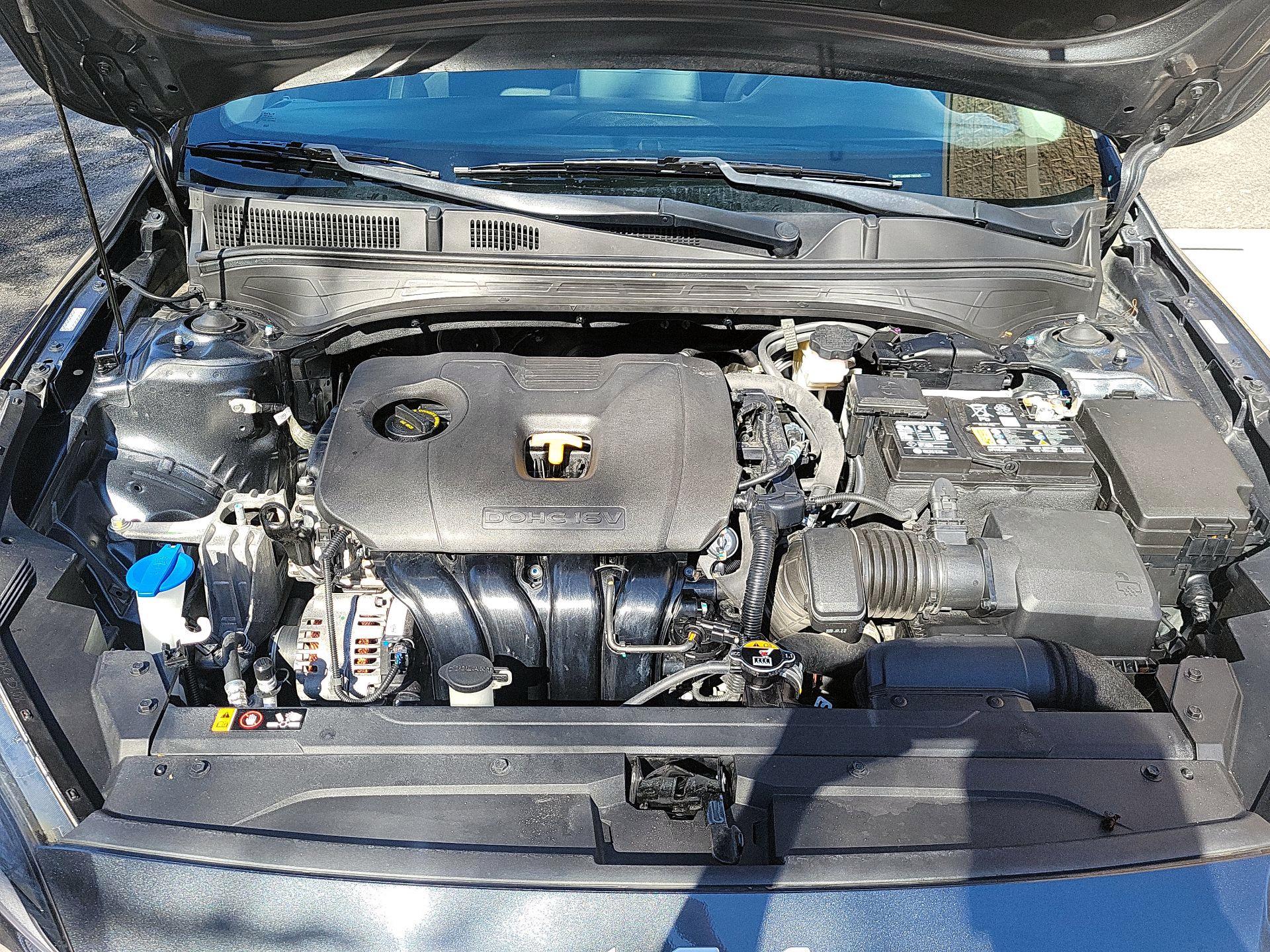 Thumbnail: 2024 Kia Forte - 19