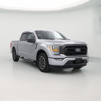 2023 Ford F150 XLT