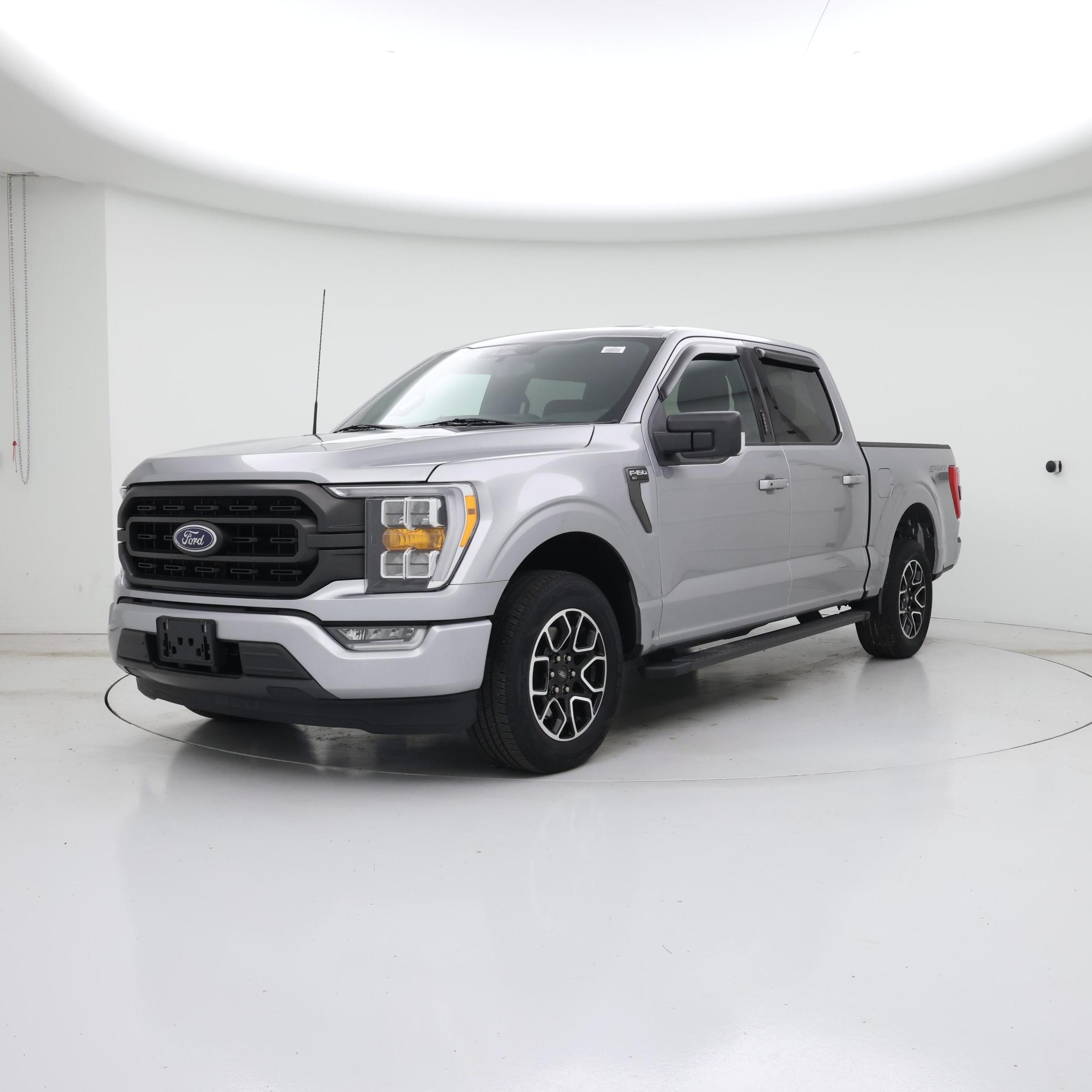 Thumbnail: 2023 Ford F-150 - 4