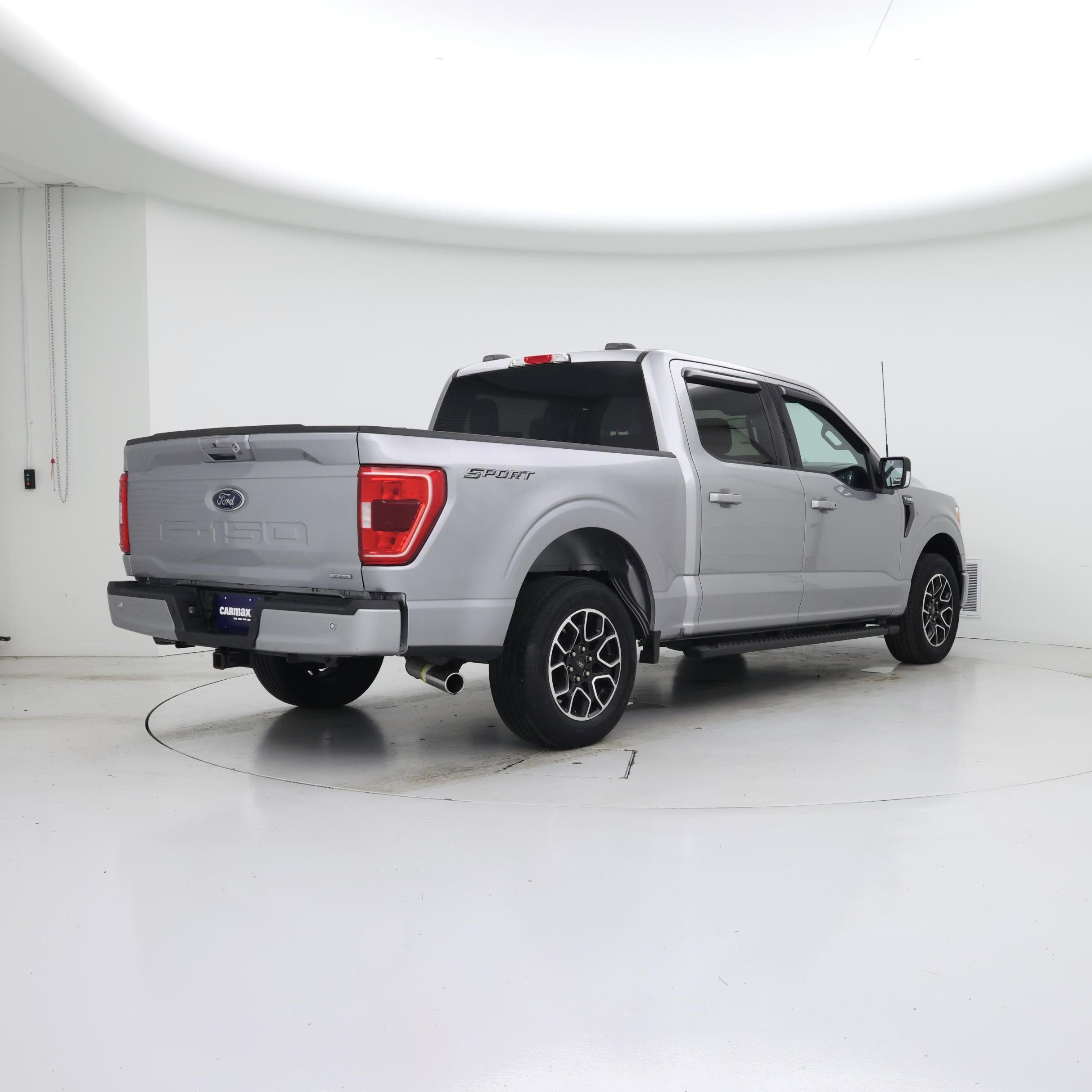 Thumbnail: 2023 Ford F-150 - 8