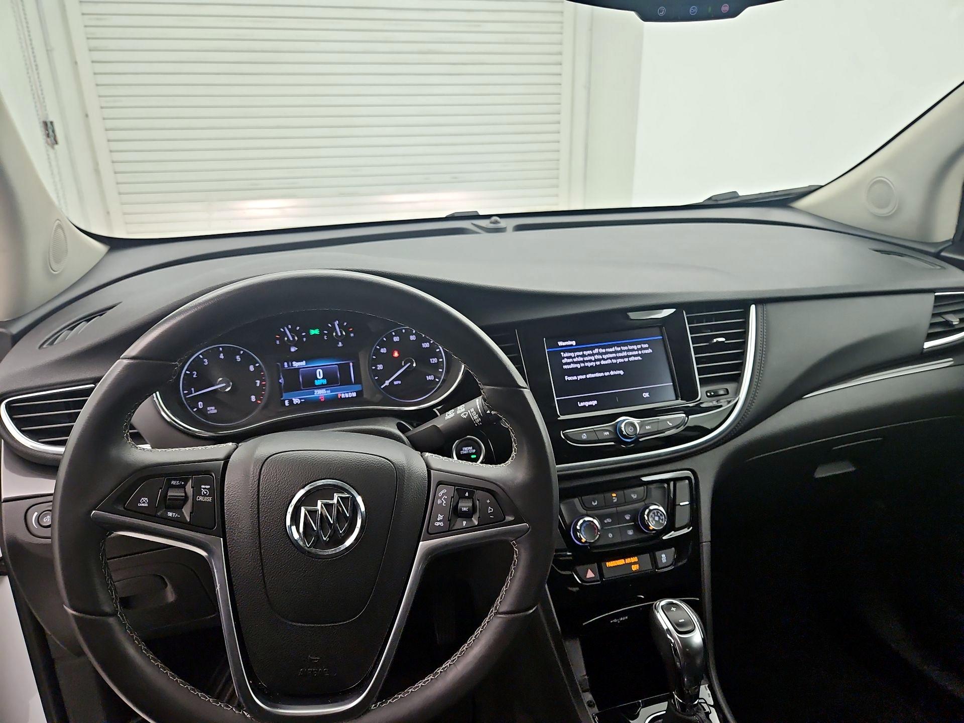 Thumbnail: 2022 Buick Encore - 9