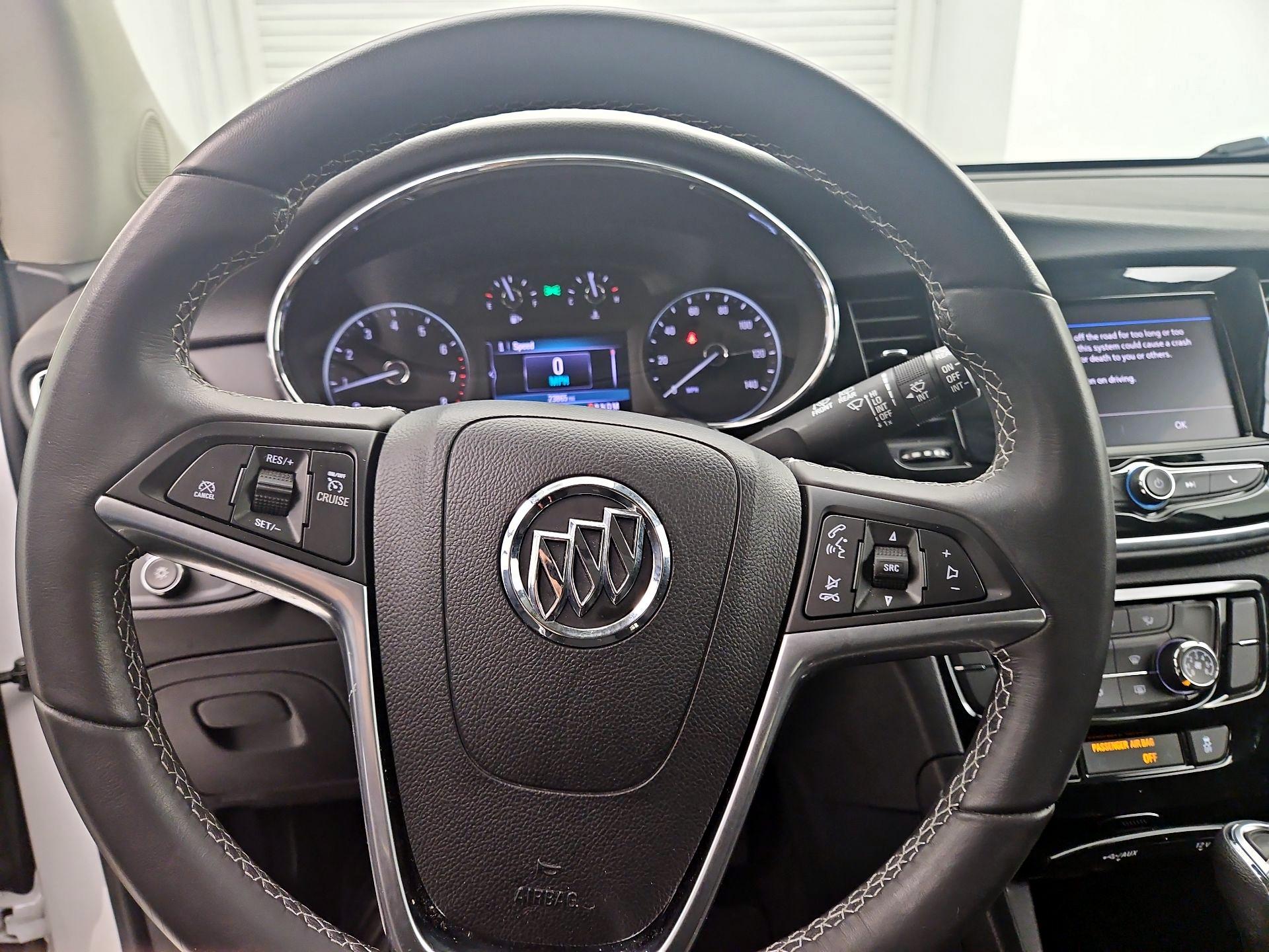 Thumbnail: 2022 Buick Encore - 10