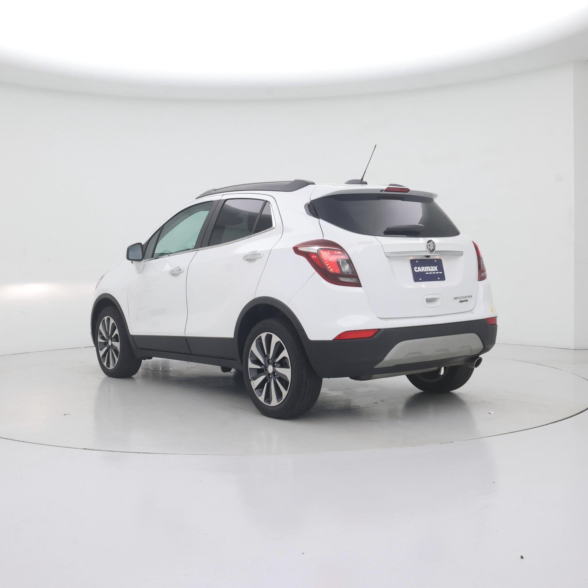 Thumbnail: 2022 Buick Encore - 2