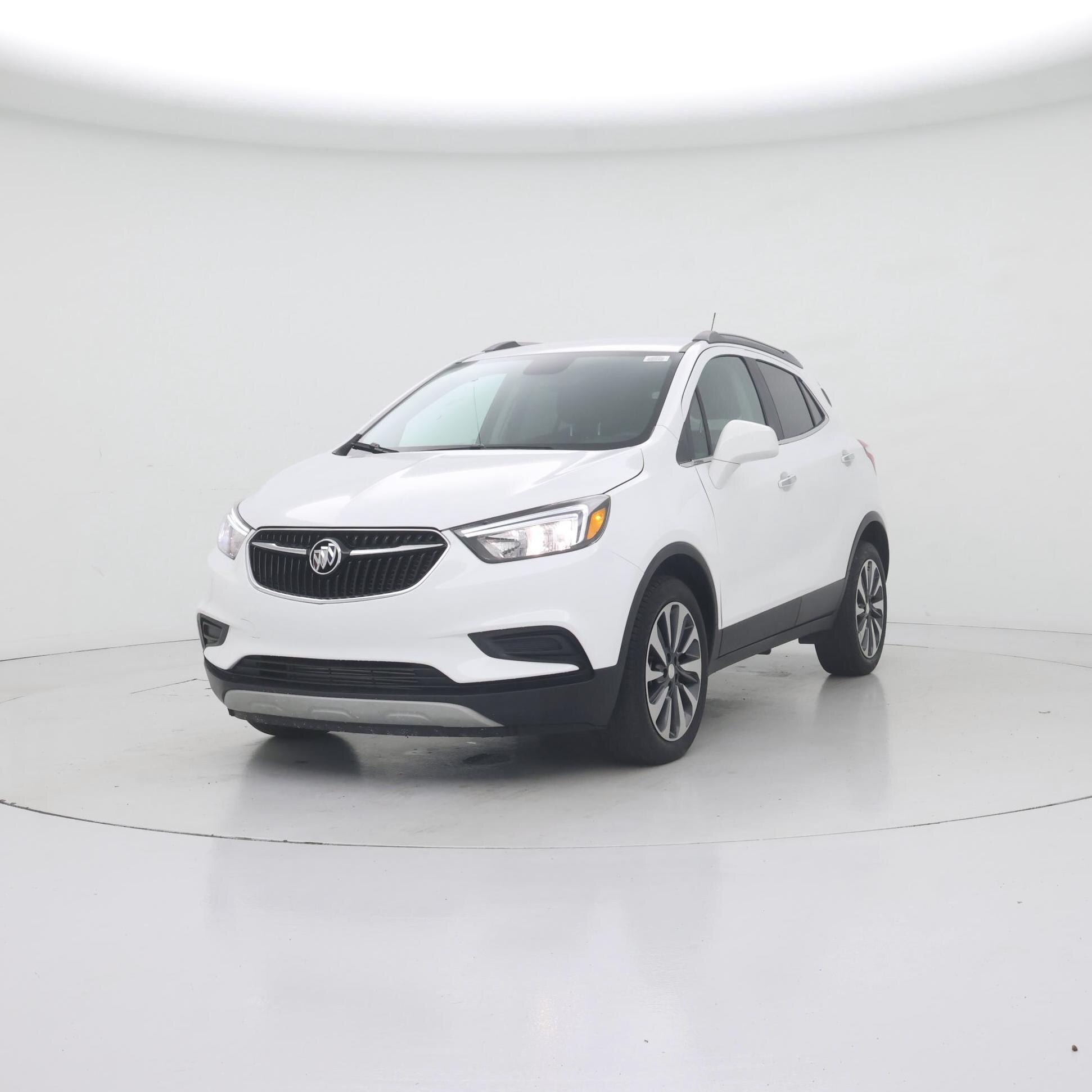 Thumbnail: 2022 Buick Encore - 4