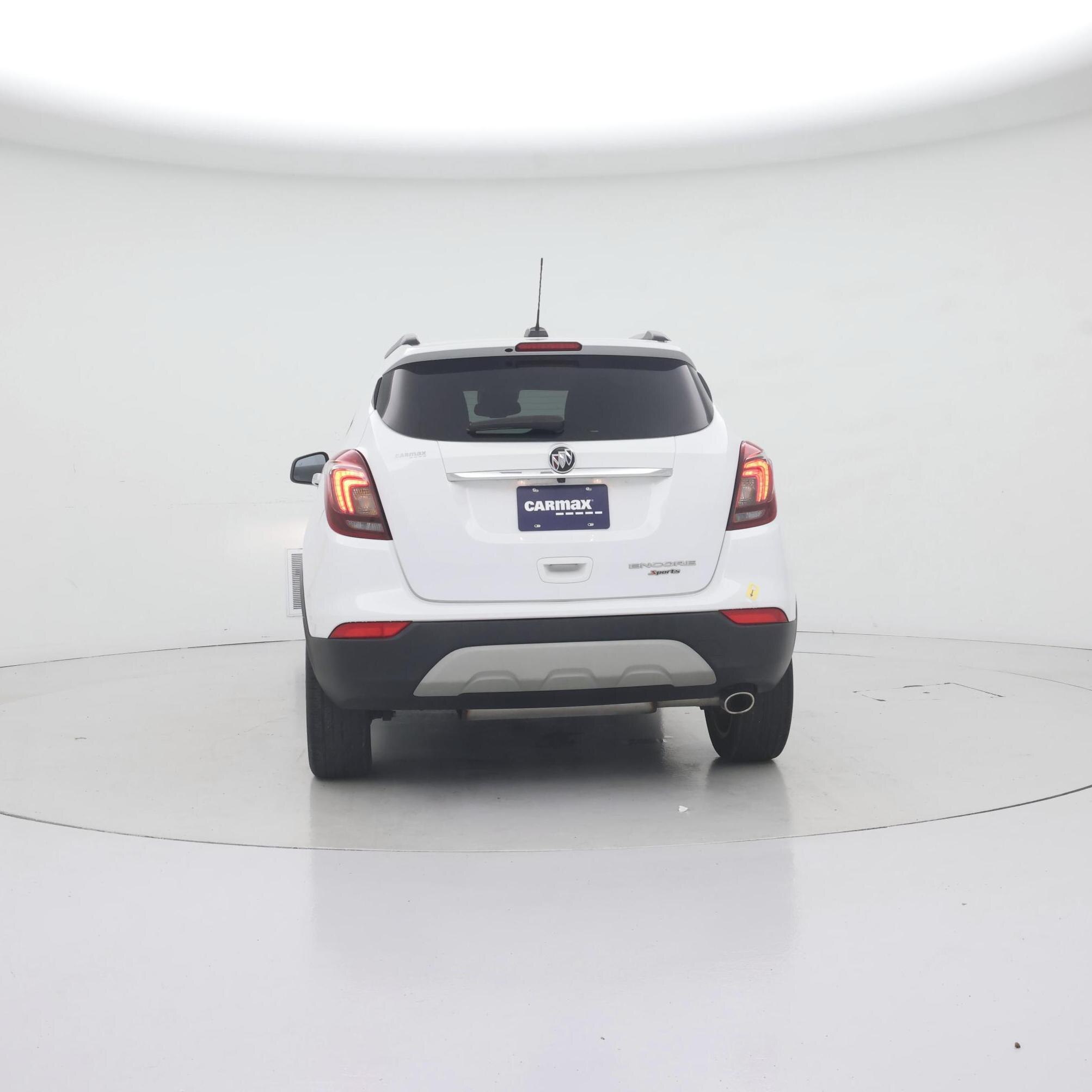 Thumbnail: 2022 Buick Encore - 6