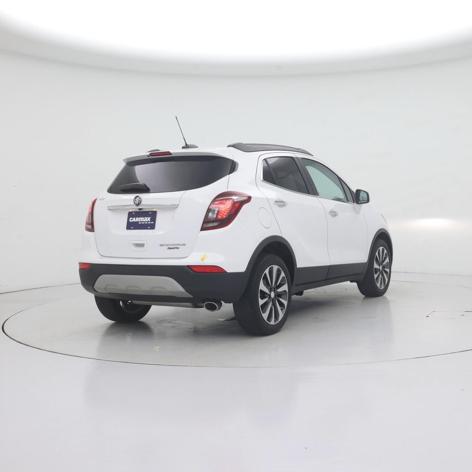 Thumbnail: 2022 Buick Encore - 8