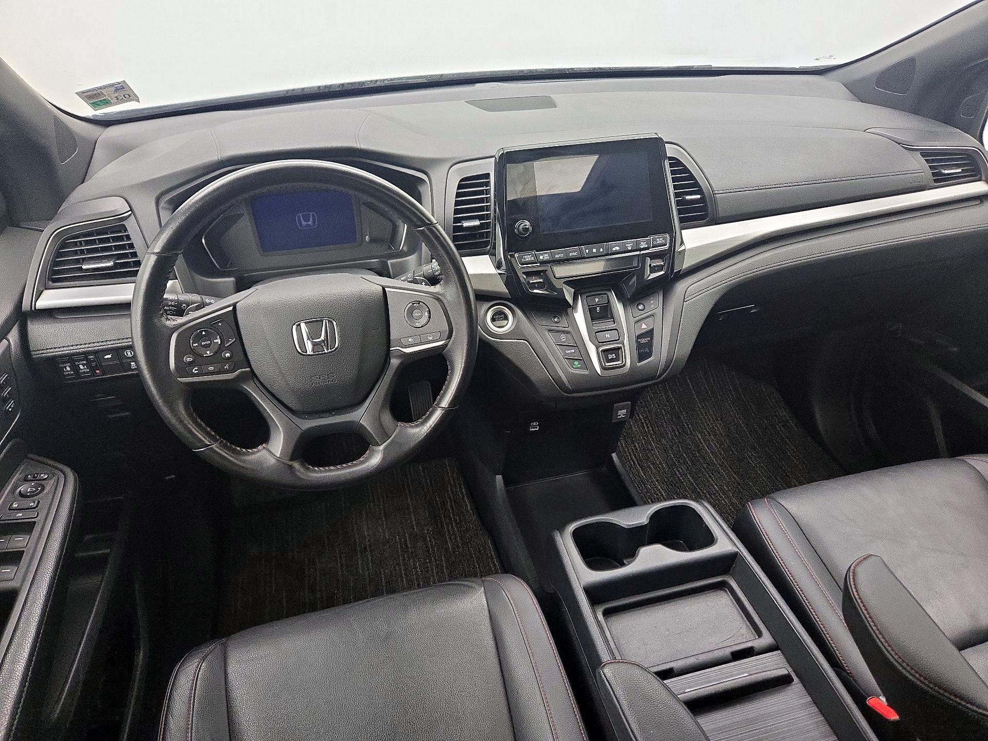 Thumbnail: 2023 Honda Odyssey - 9