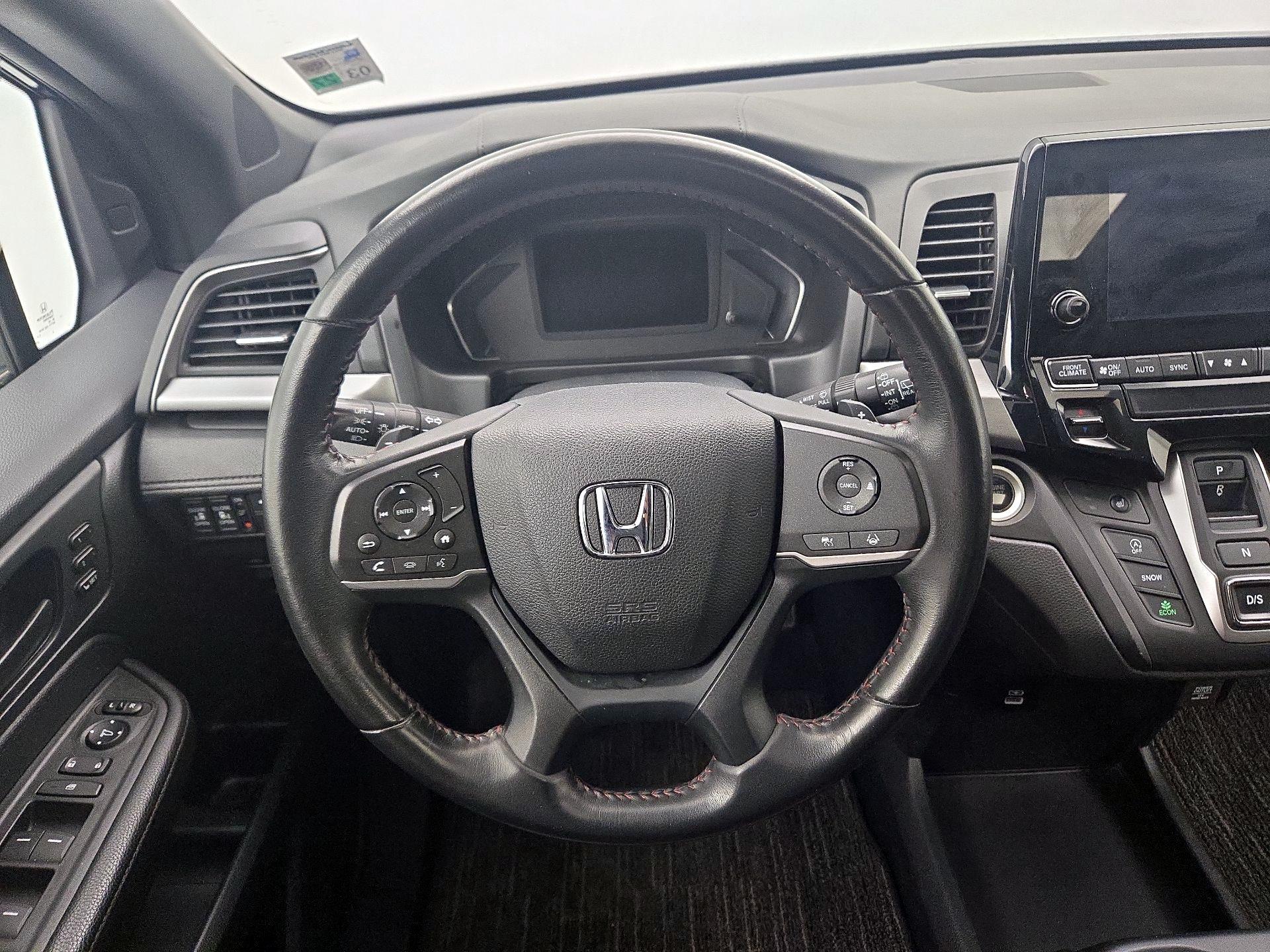 Thumbnail: 2023 Honda Odyssey - 10