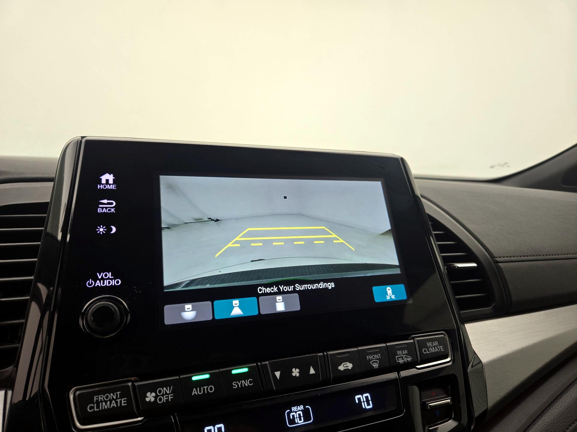 Thumbnail: 2023 Honda Odyssey - 14