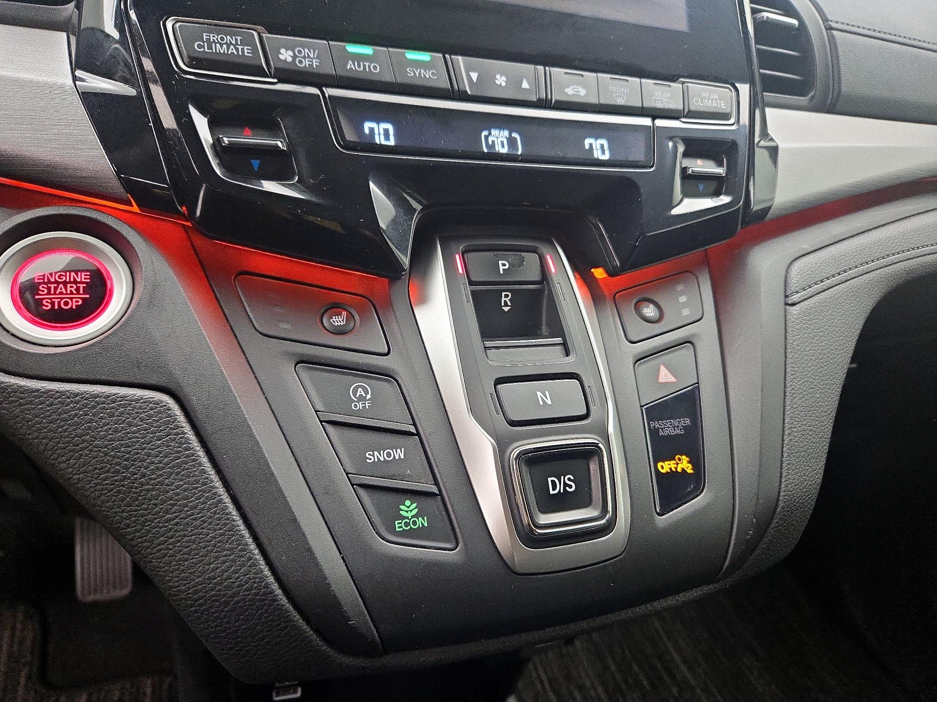 Thumbnail: 2023 Honda Odyssey - 17