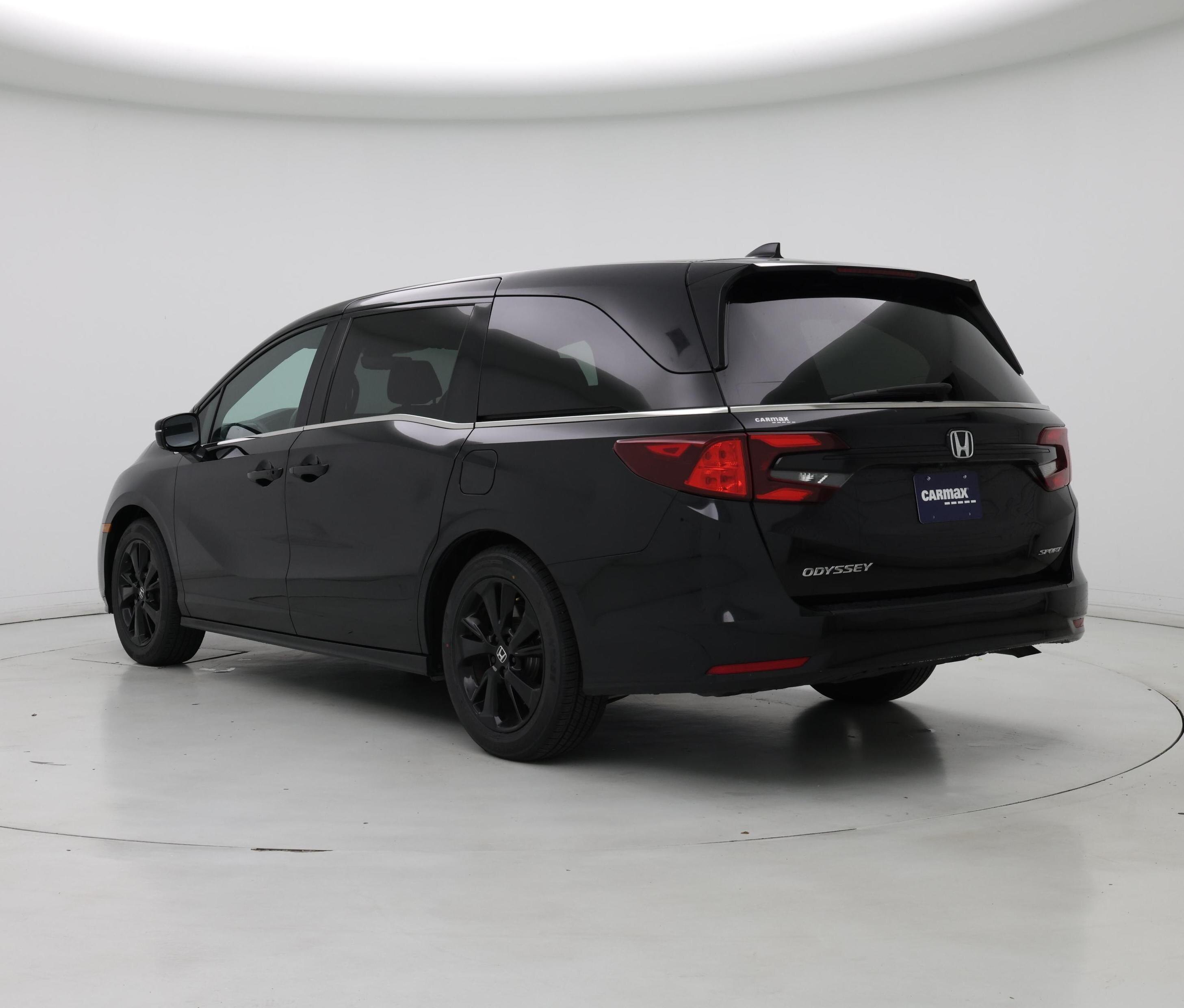 Thumbnail: 2023 Honda Odyssey - 2