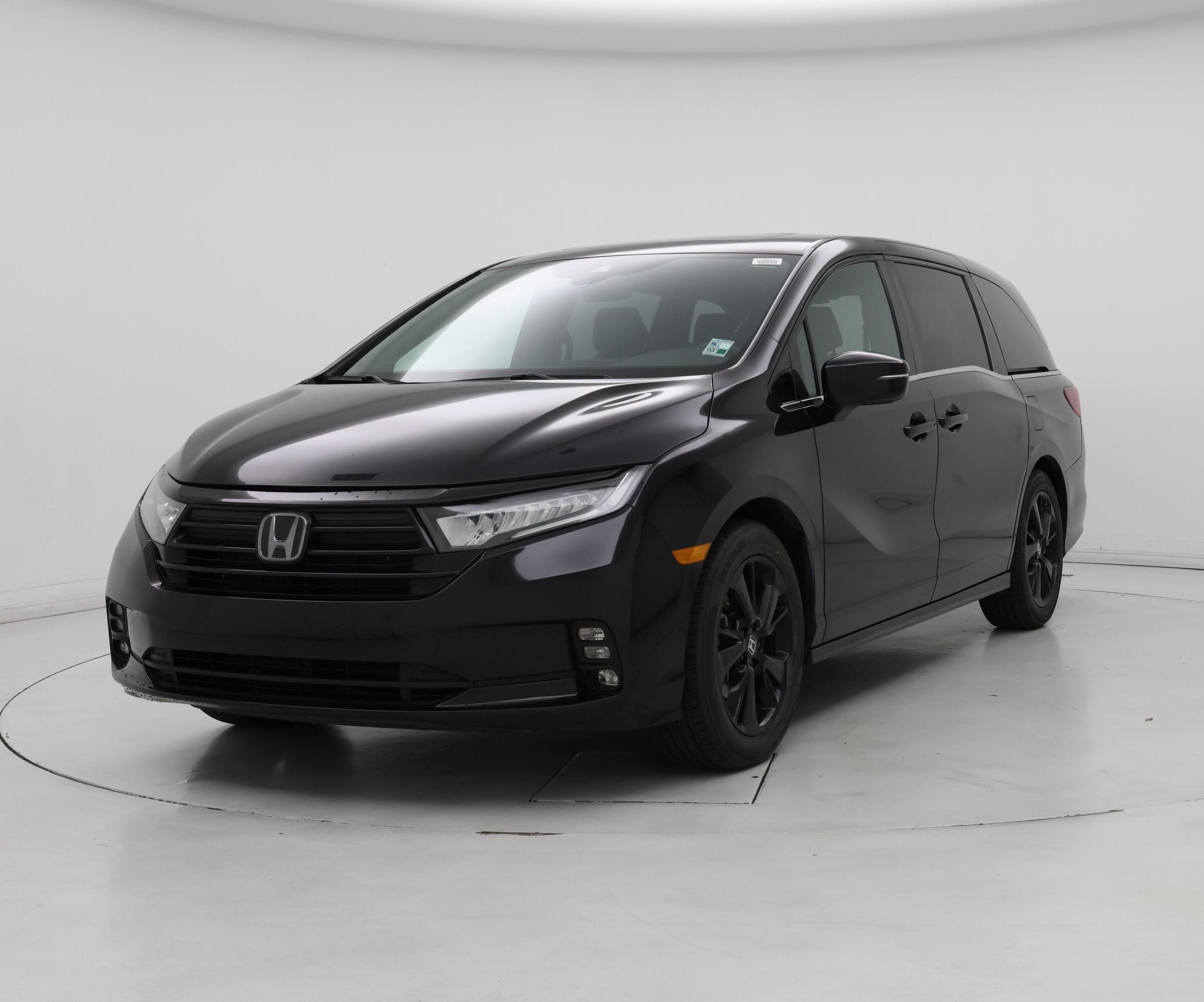 Thumbnail: 2023 Honda Odyssey - 4