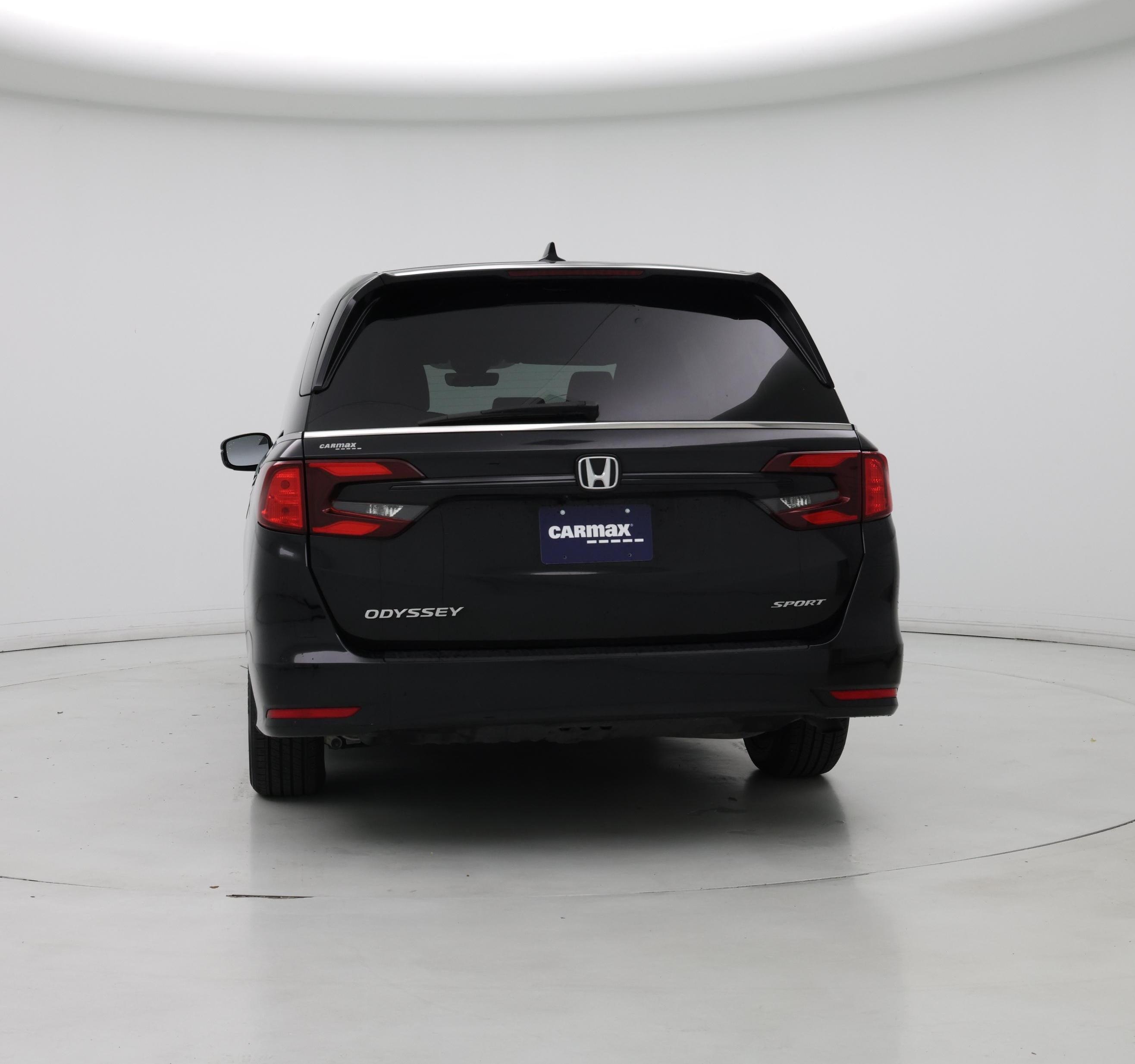 Thumbnail: 2023 Honda Odyssey - 6