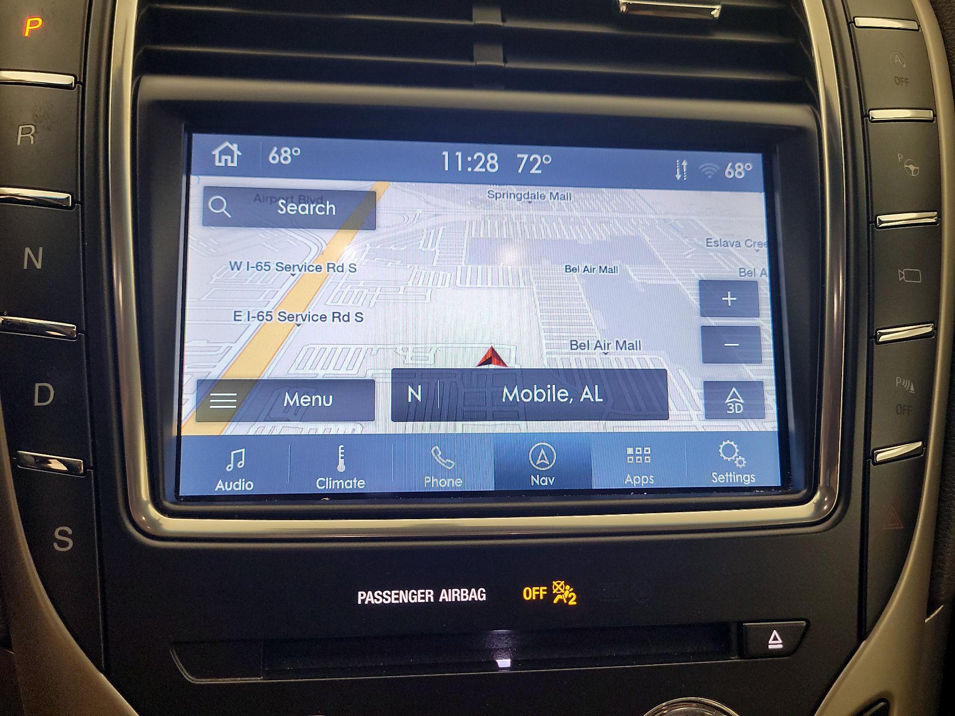 Thumbnail: 2020 Lincoln Nautilus - 14