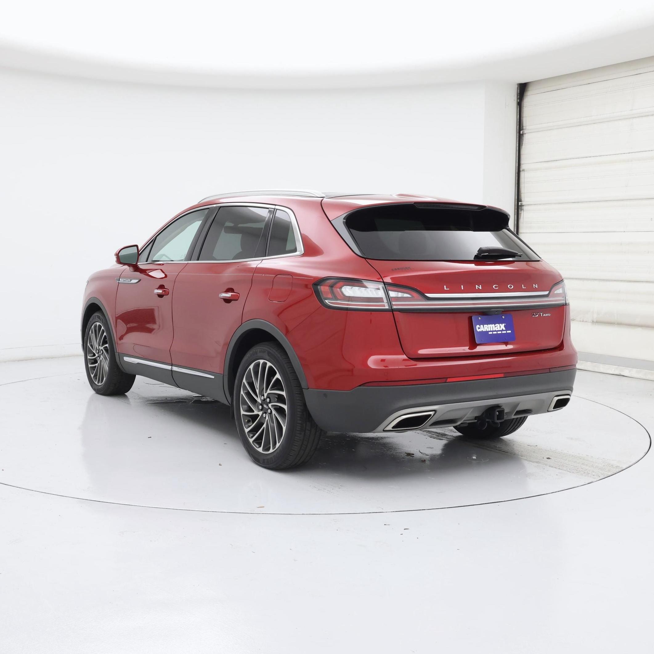 Thumbnail: 2020 Lincoln Nautilus - 2