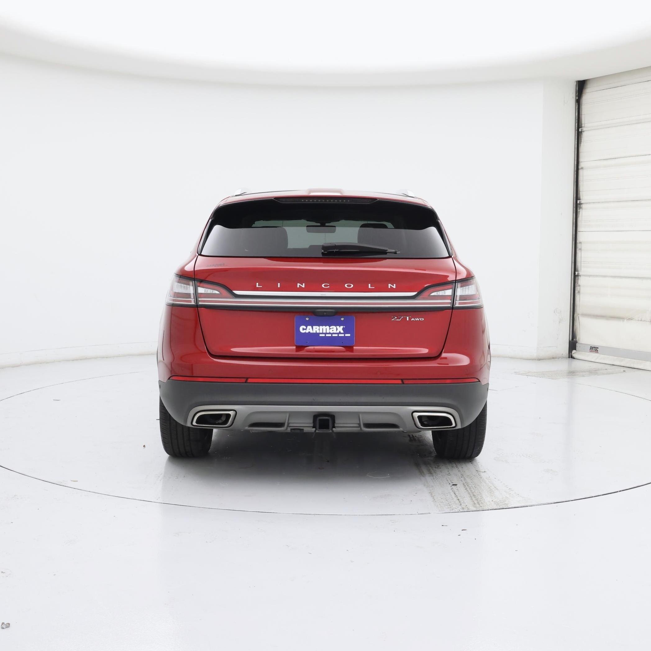 Thumbnail: 2020 Lincoln Nautilus - 6