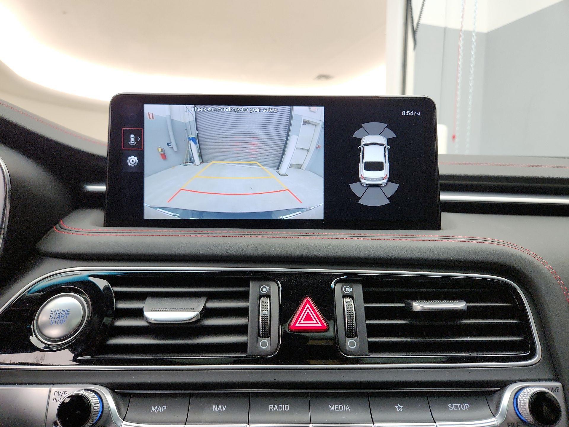 Thumbnail: 2023 Genesis G70 - 15