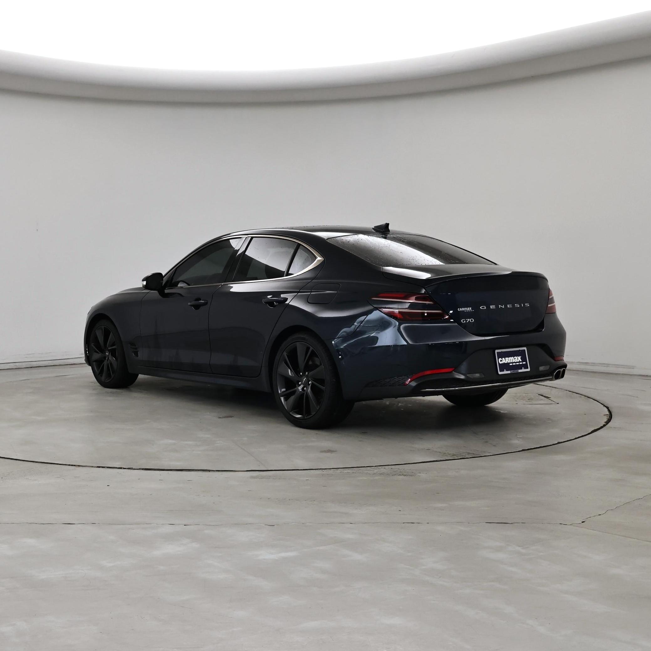 Thumbnail: 2023 Genesis G70 - 2