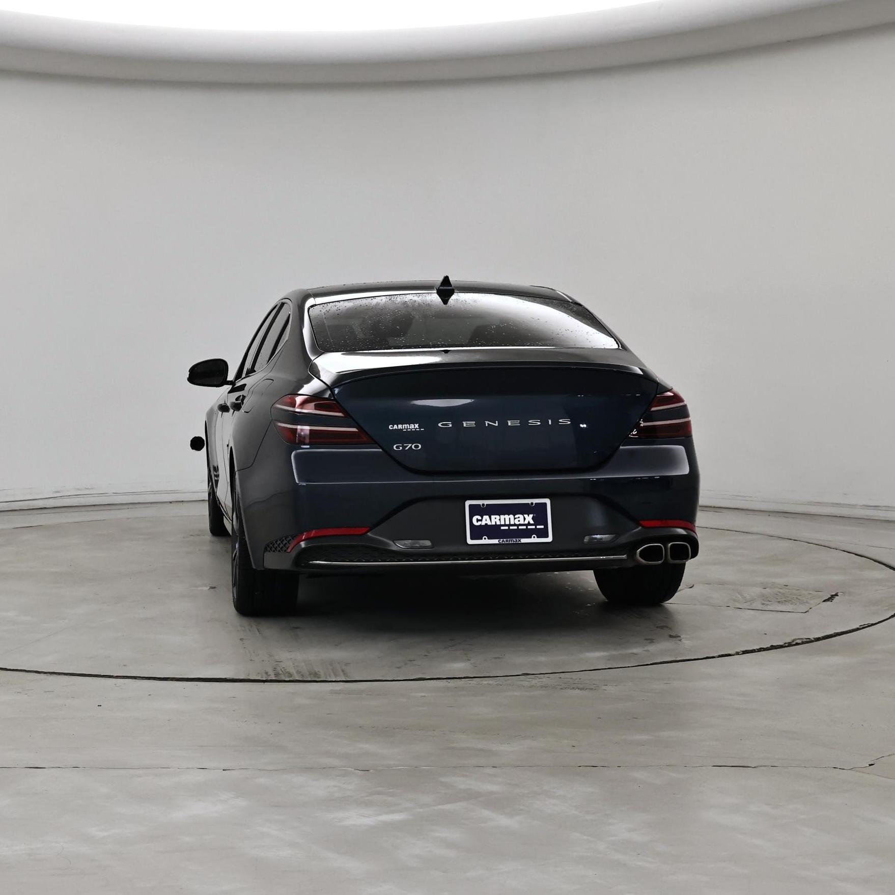 Thumbnail: 2023 Genesis G70 - 6