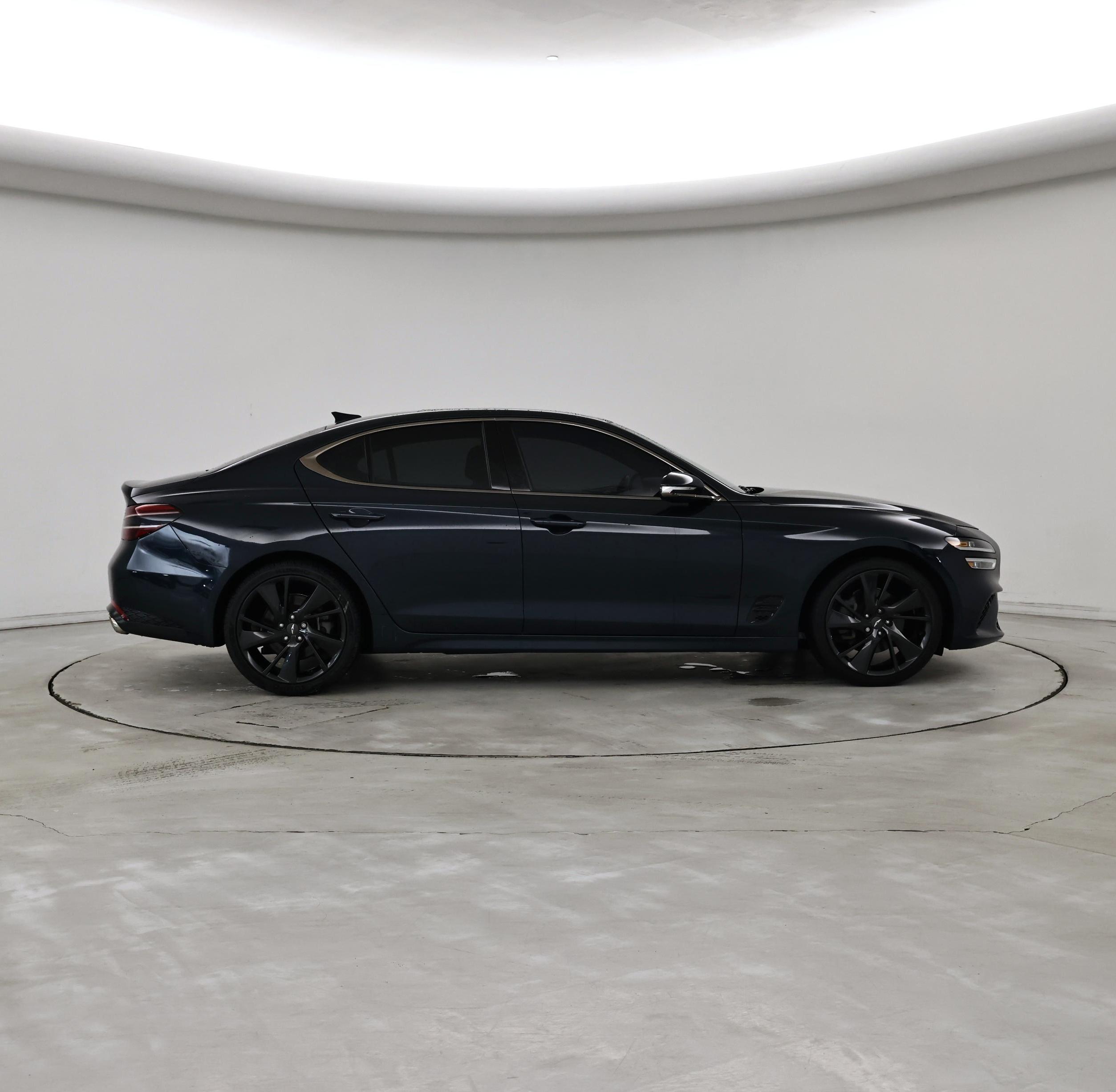 Thumbnail: 2023 Genesis G70 - 7