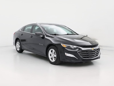 2022 Chevrolet Malibu LS