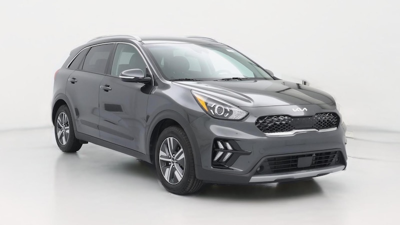 exterior of car initial view