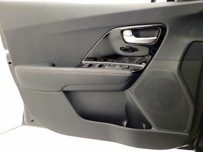 Driver Door Panel