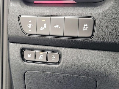 Driver Accessory Controls