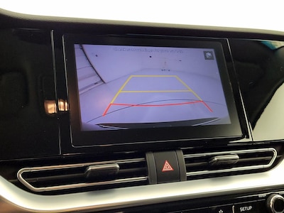Back-Up Camera