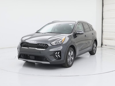 Front Driver 3/4