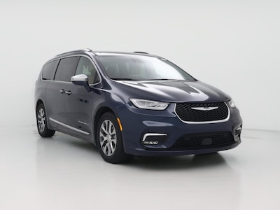 2022 Chrysler Pacifica Hybrid Pinnacle