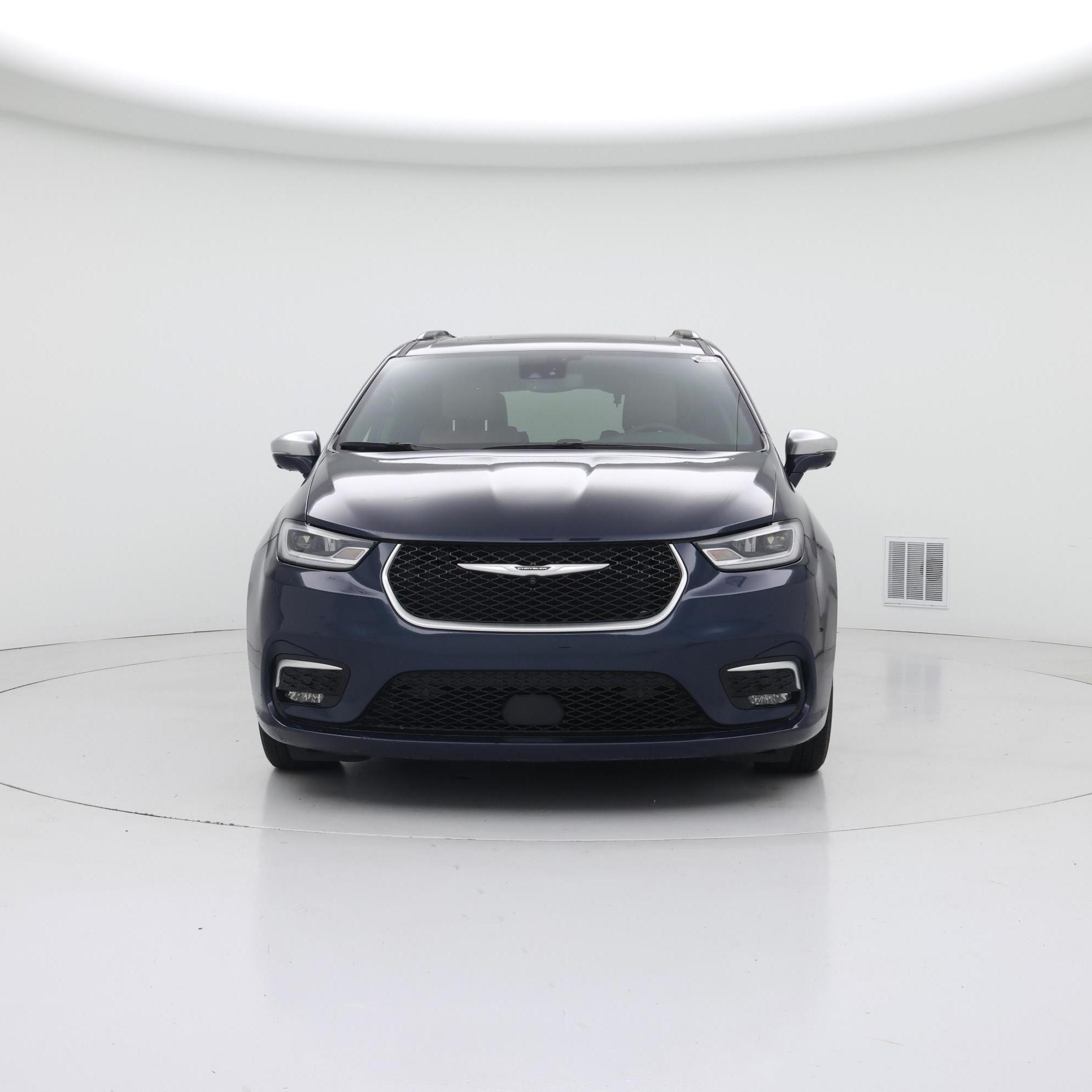 Thumbnail: 2022 Chrysler Pacifica - 5