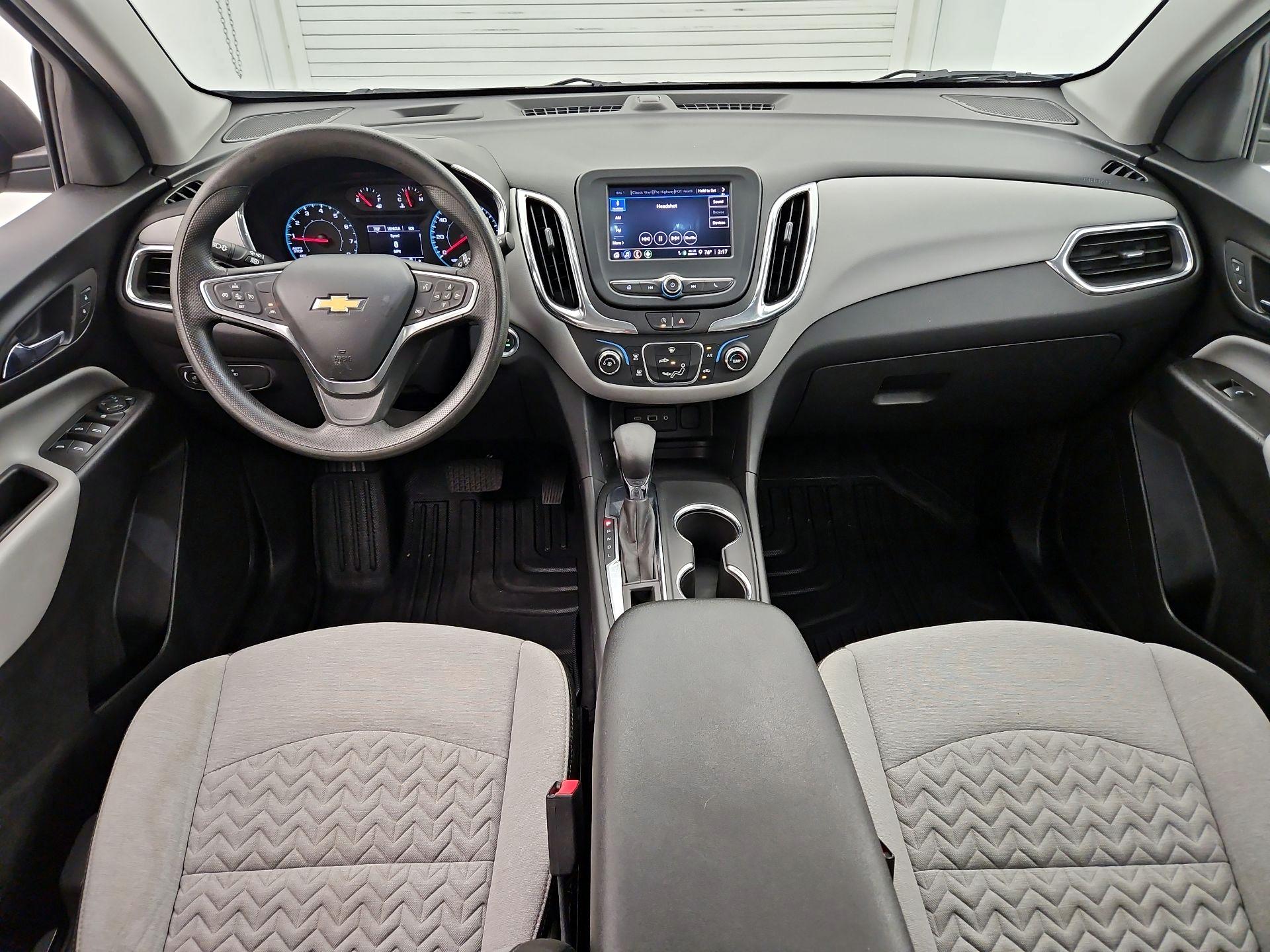 Thumbnail: 2023 Chevrolet Equinox - 9