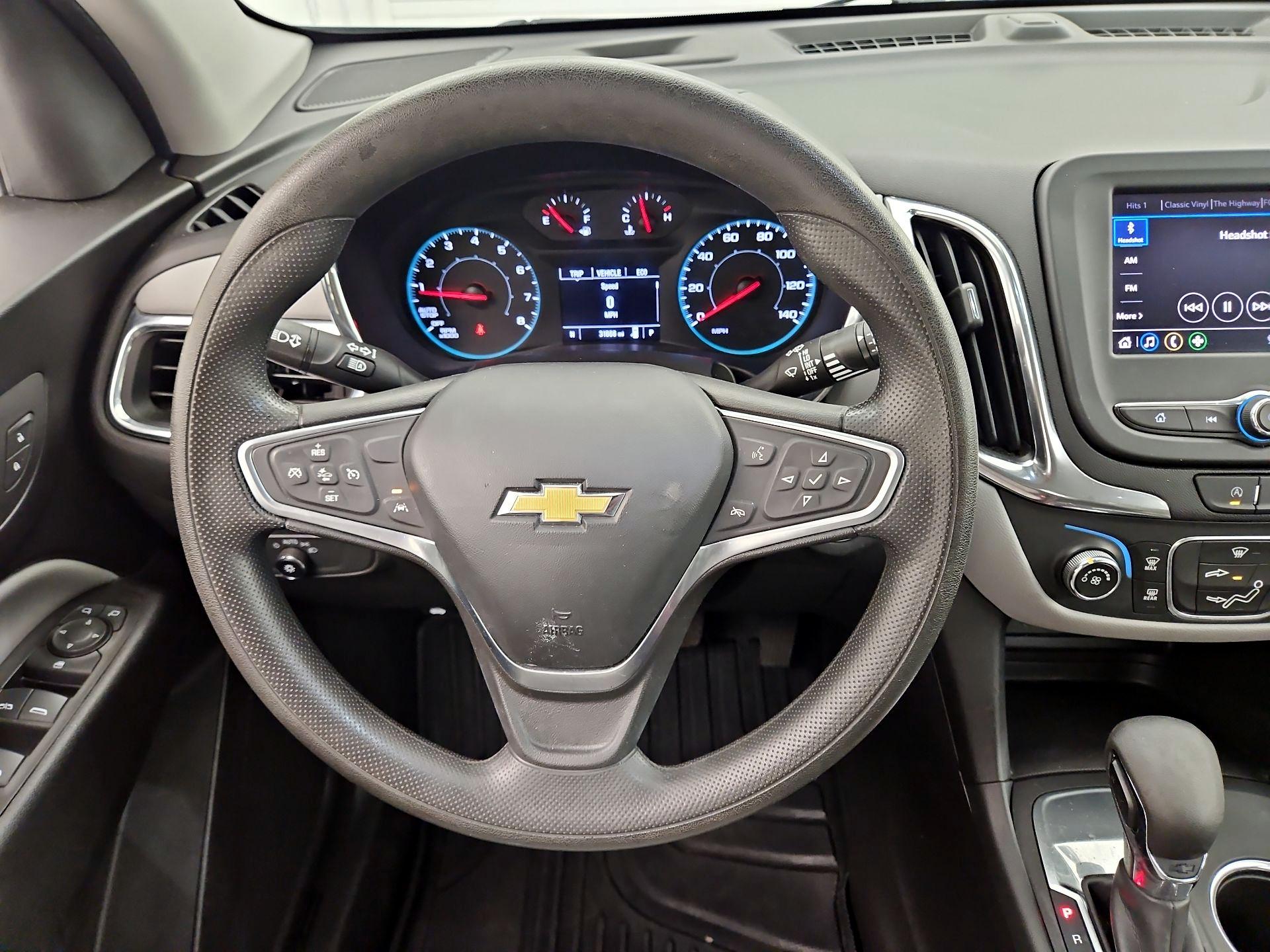 Thumbnail: 2023 Chevrolet Equinox - 10